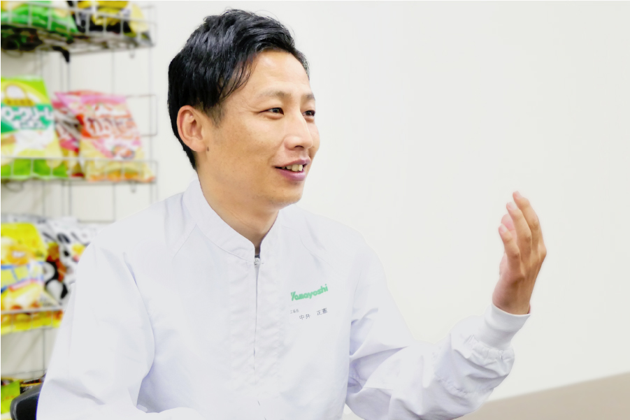 中井正憲 仕事風景01