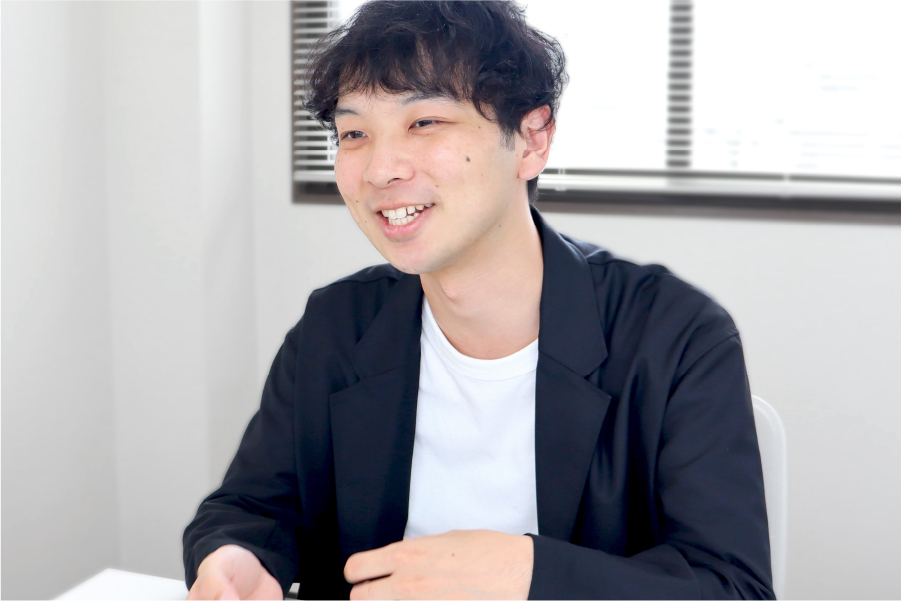 高野岳 仕事風景01