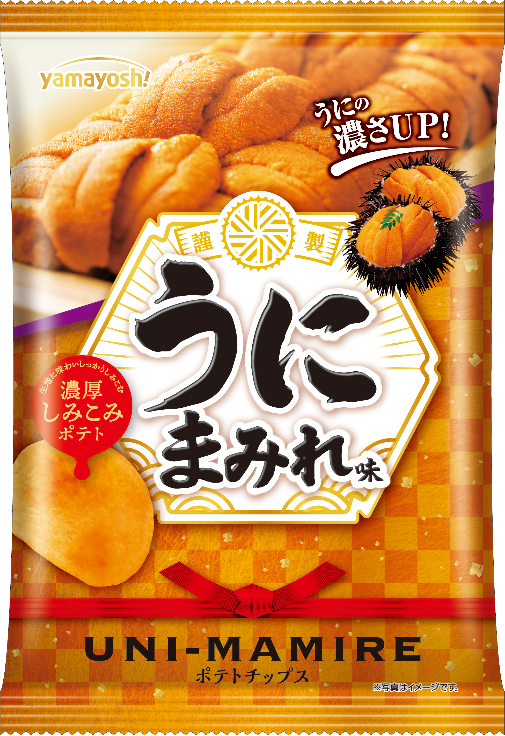 濃厚なうにの風味と磯の香りに溺れたい‼