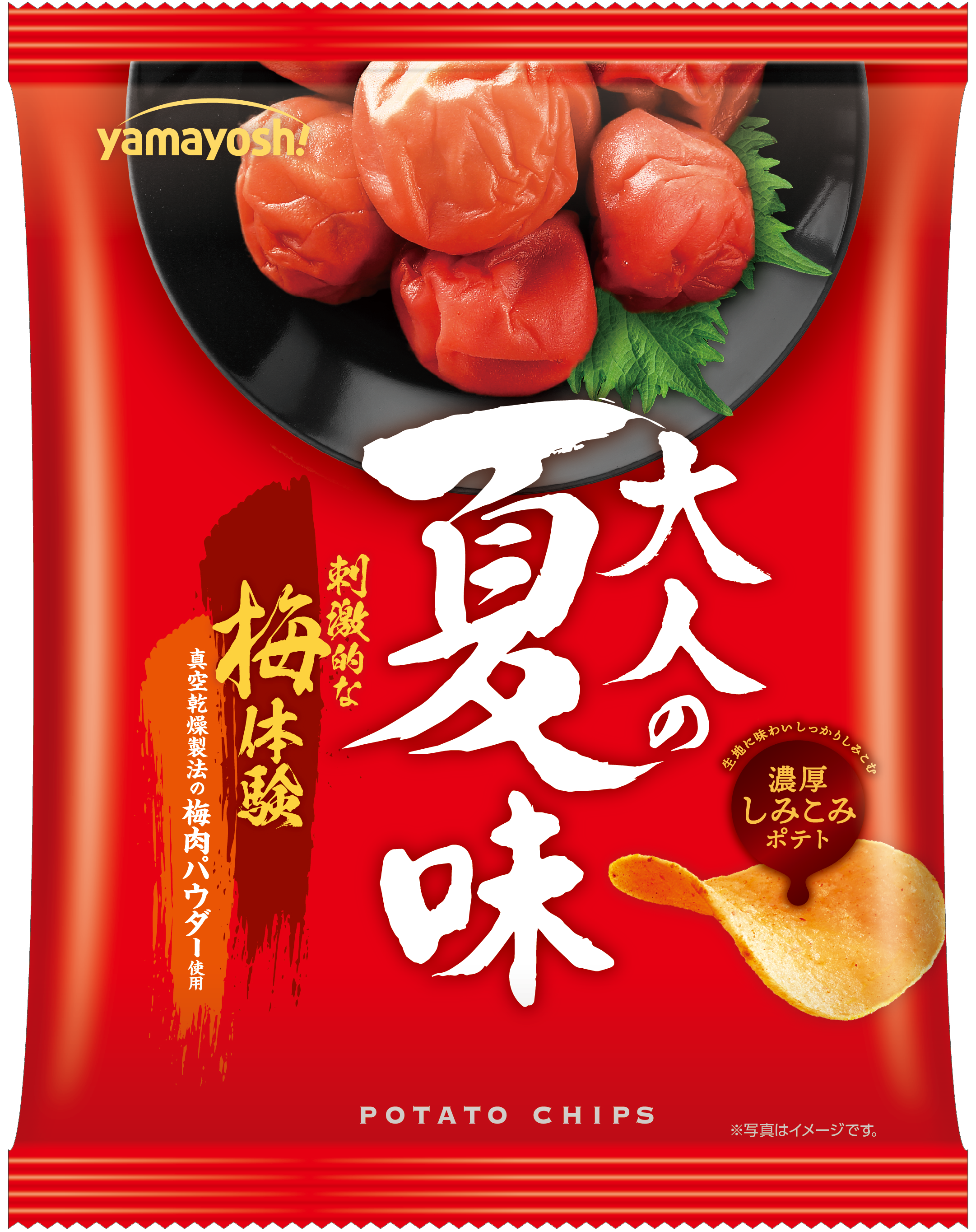 今年もやります!大人のための刺激的な濃厚梅のおいしさ!