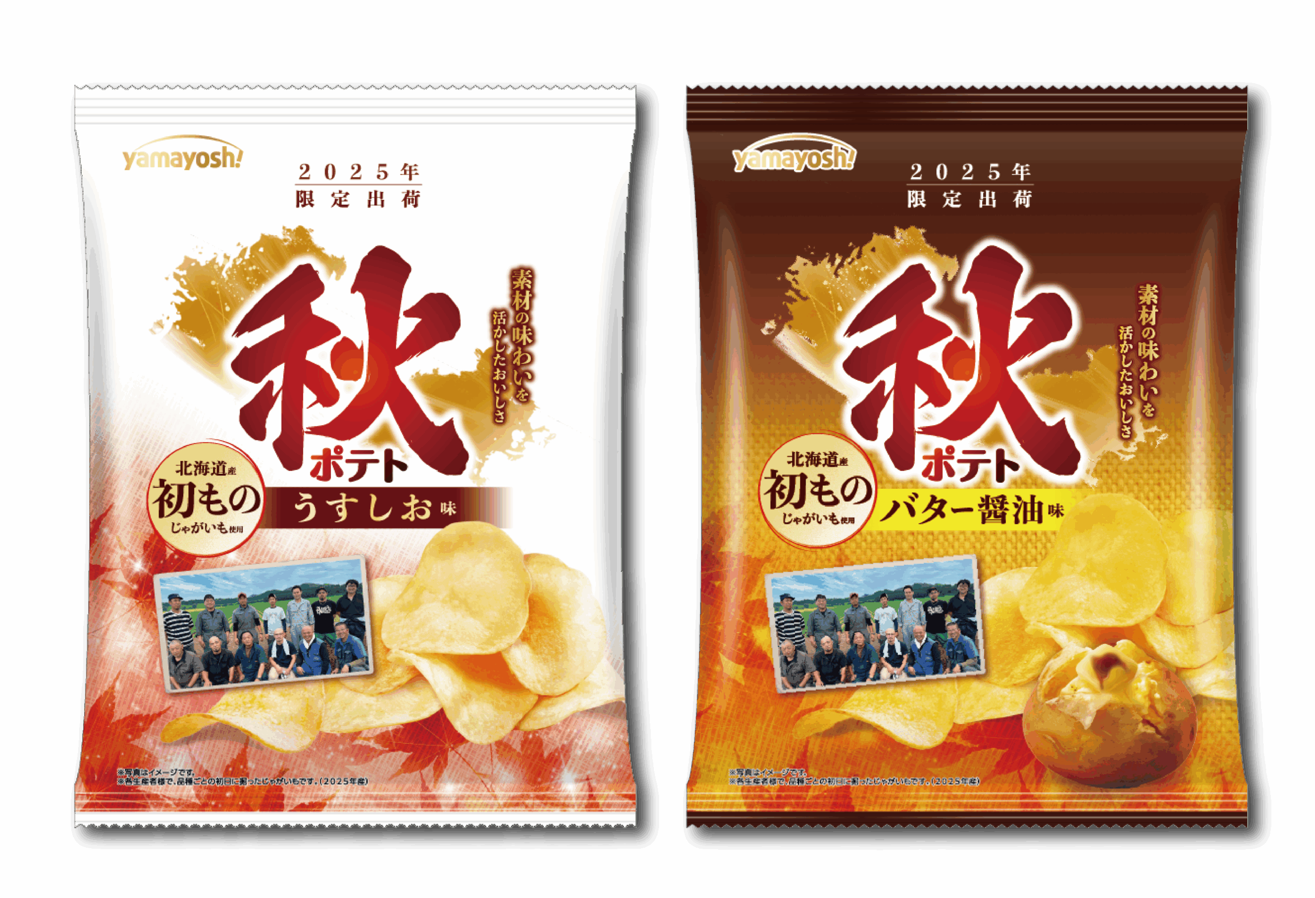 今しか味わえない旬なおいしさ!