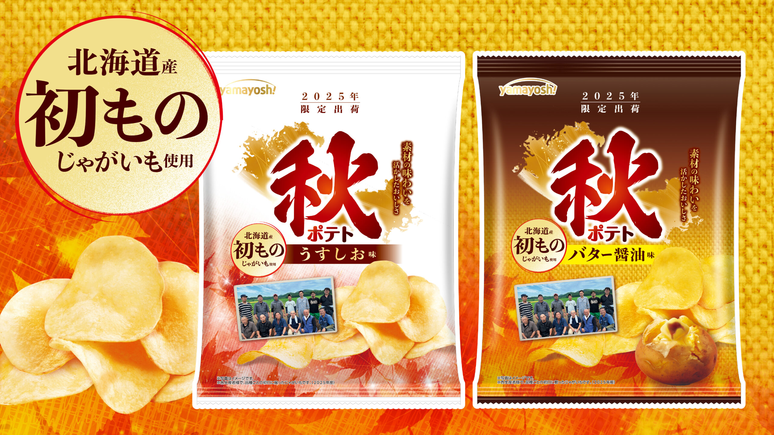 今しか味わえない旬なおいしさ!